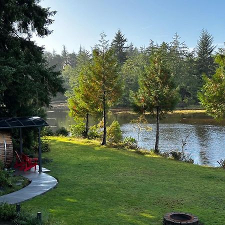 Liahona Guest House Ucluelet Buitenkant foto