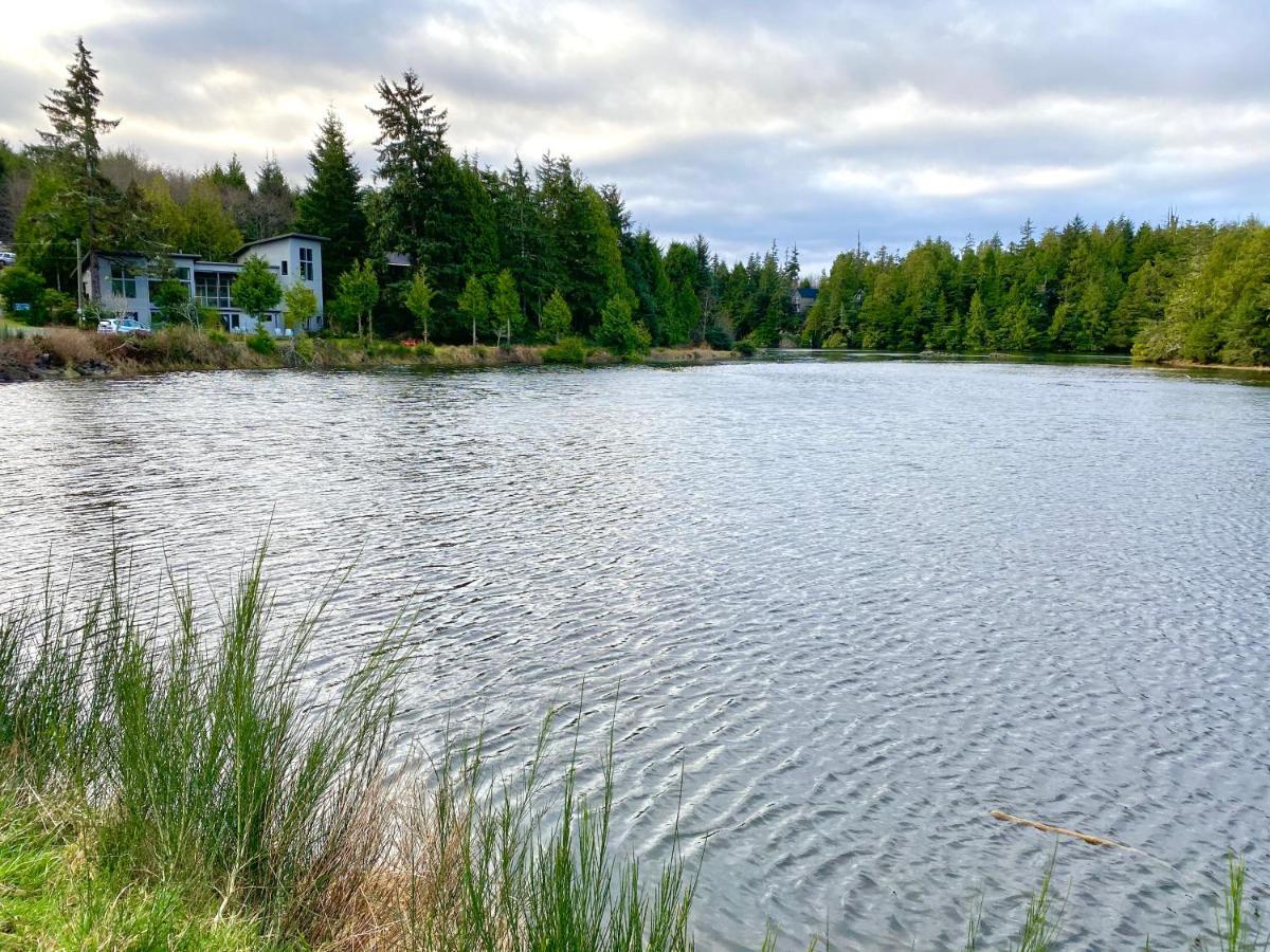 Liahona Guest House Ucluelet Buitenkant foto