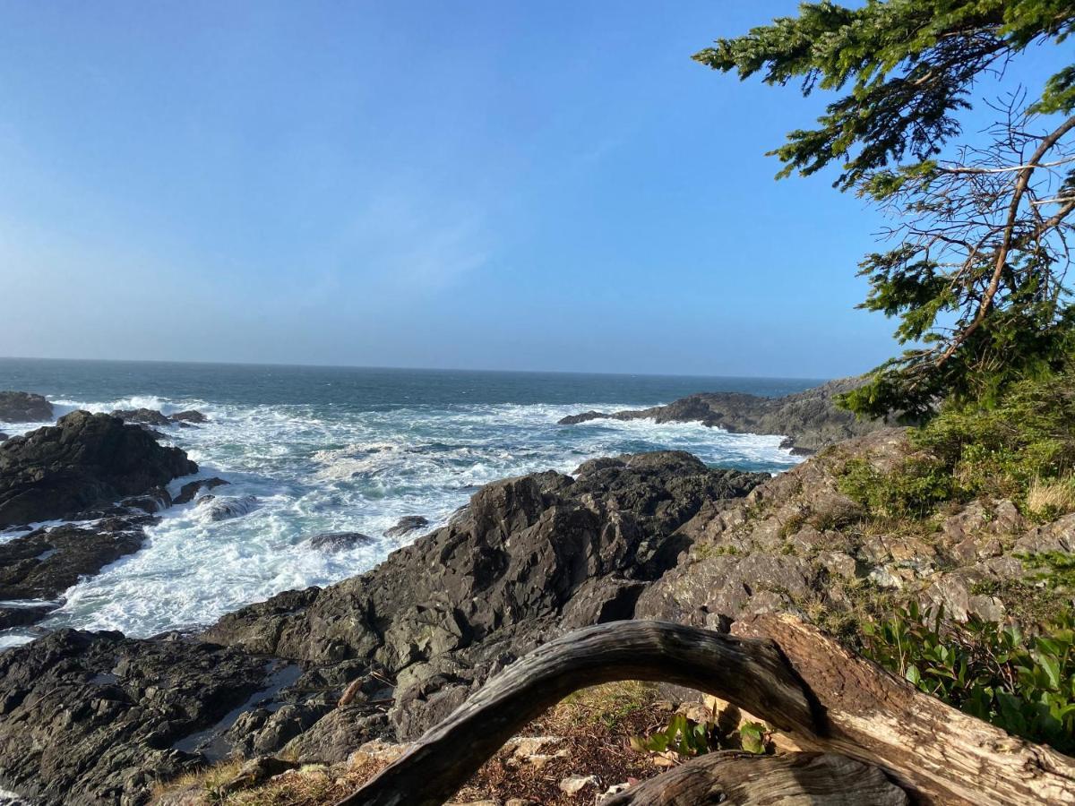 Liahona Guest House Ucluelet Buitenkant foto