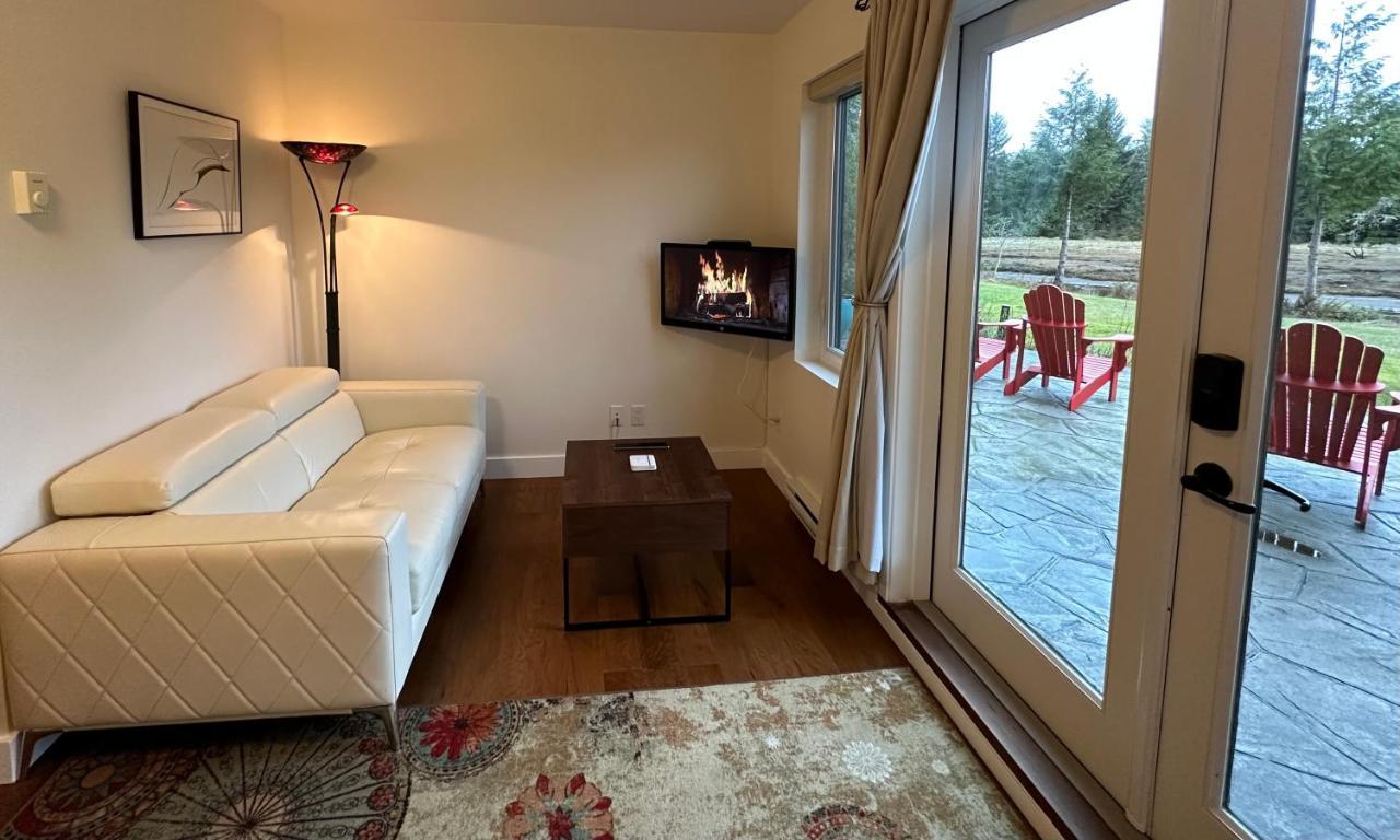 Liahona Guest House Ucluelet Buitenkant foto