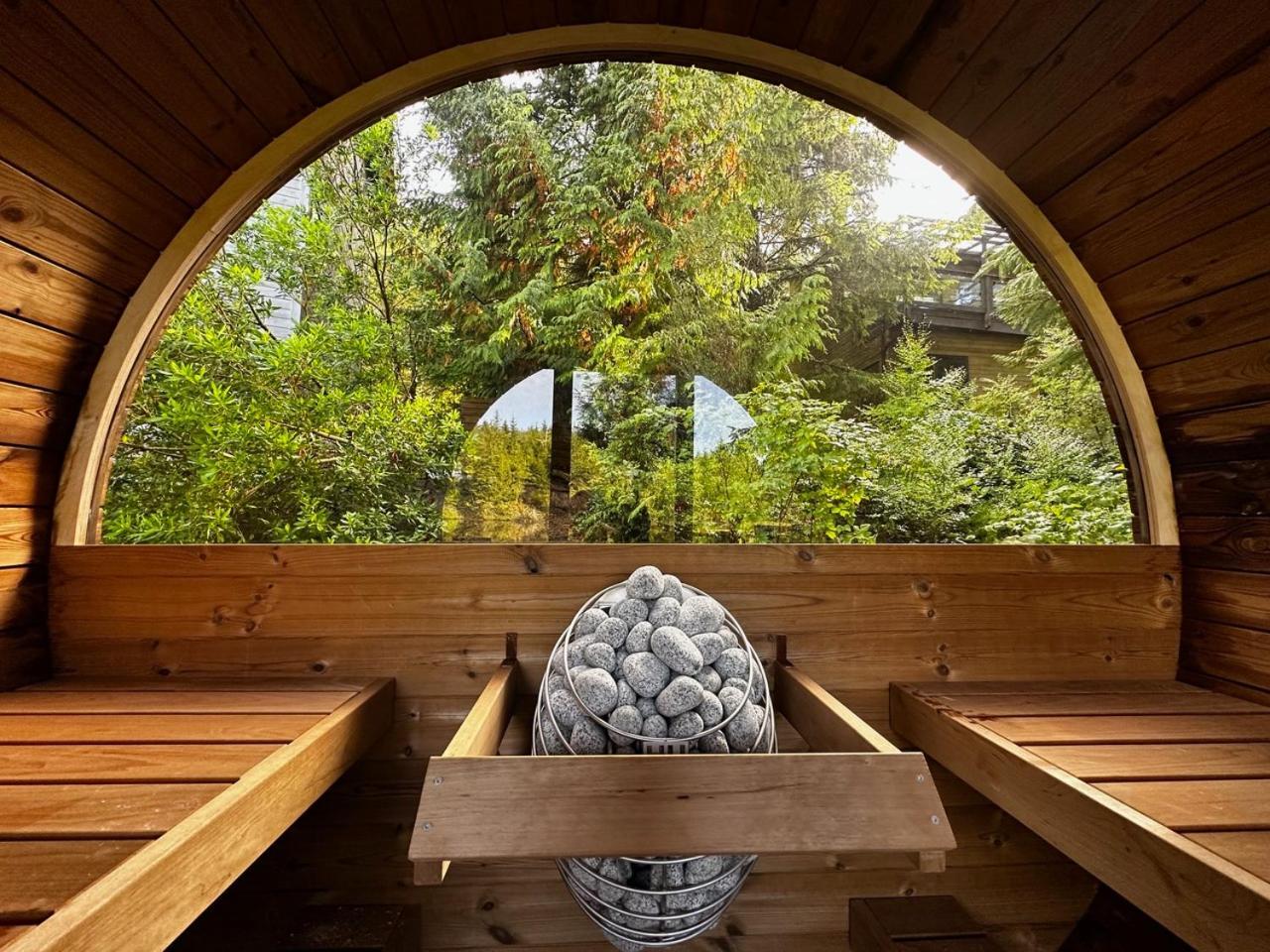 Liahona Guest House Ucluelet Buitenkant foto