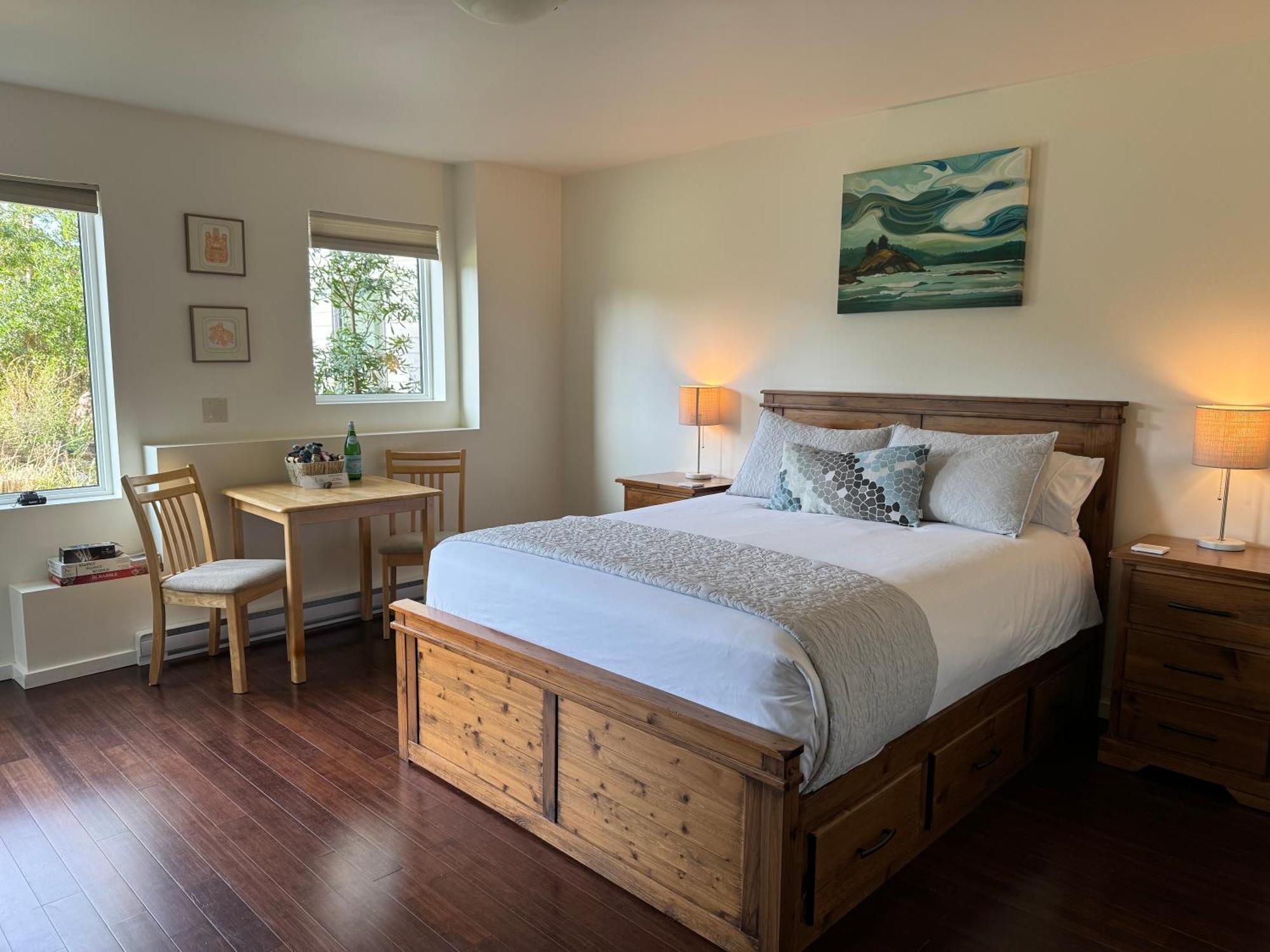 Liahona Guest House Ucluelet Buitenkant foto